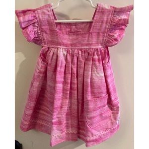 Size 4 custom dress by LittleBOE